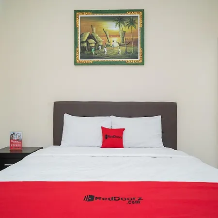 Reddoorz Near Itdc Nusa Dua