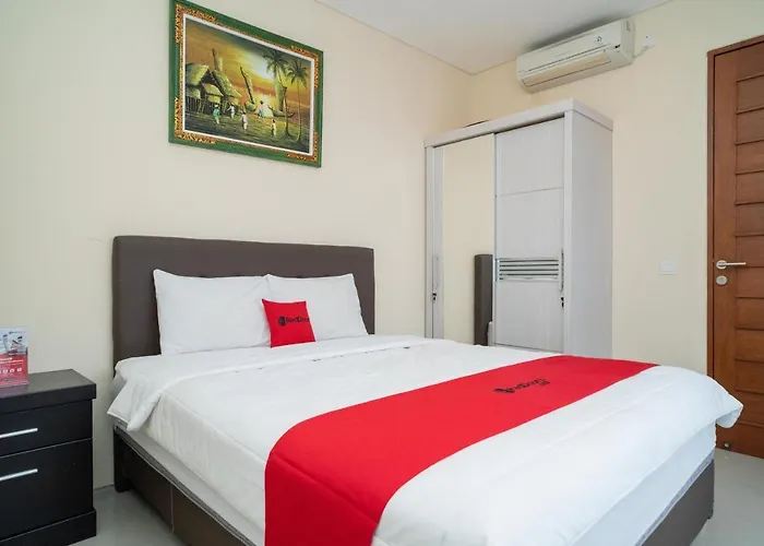 Reddoorz Near Itdc Hotel 2*
