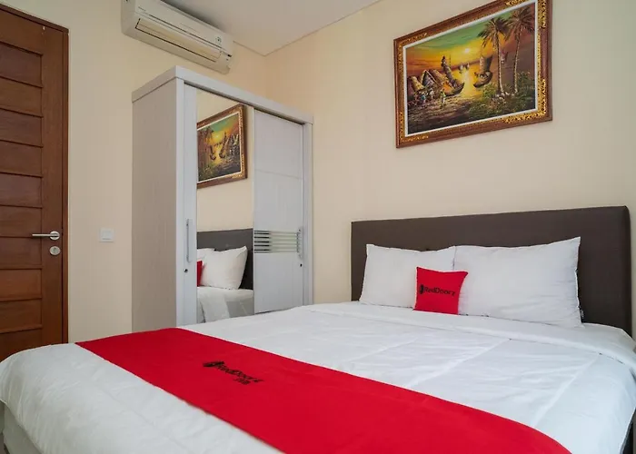Reddoorz Near Itdc Hotel