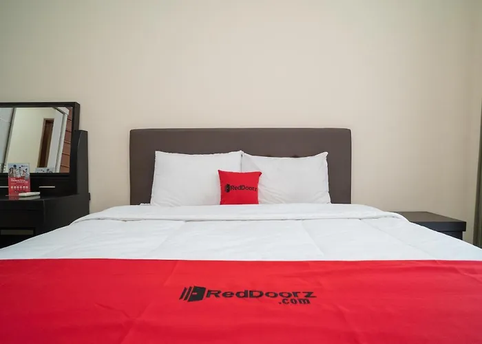 Reddoorz Near Itdc