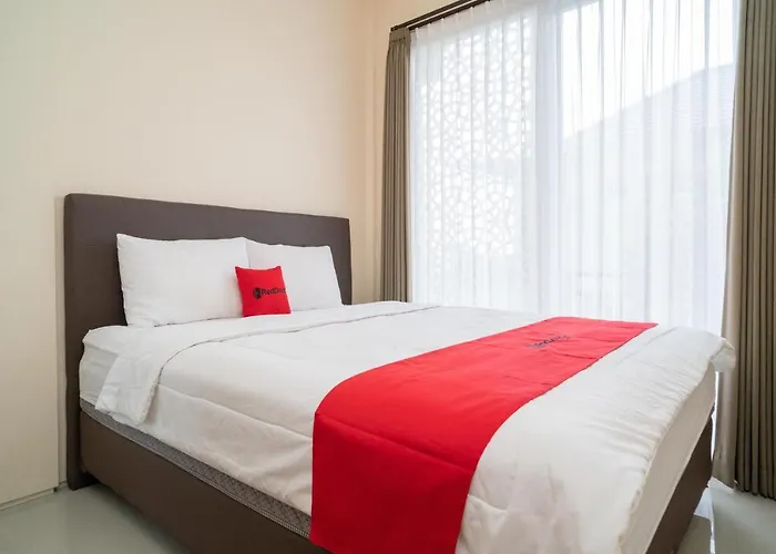 Hotel Reddoorz Near Itdc