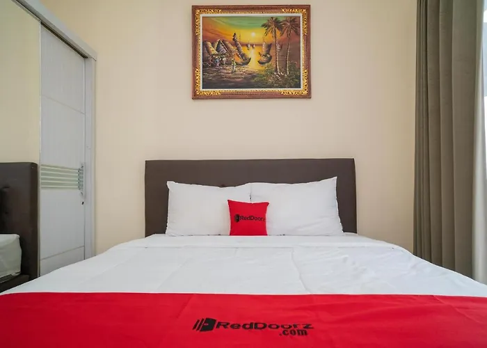 Reddoorz Near Itdc Hotel 2*