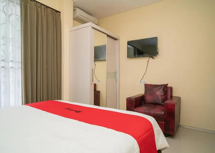 Reddoorz Near Itdc Nusa Dua (Bali)