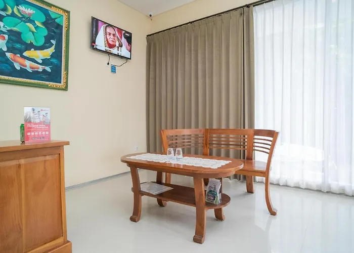 Reddoorz Near Itdc Nusa Dua (Bali)
