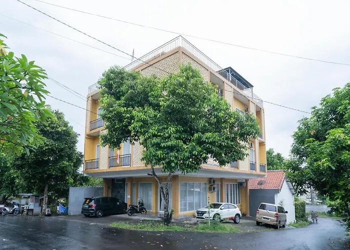 Reddoorz Near Itdc Nusa Dua (Bali)