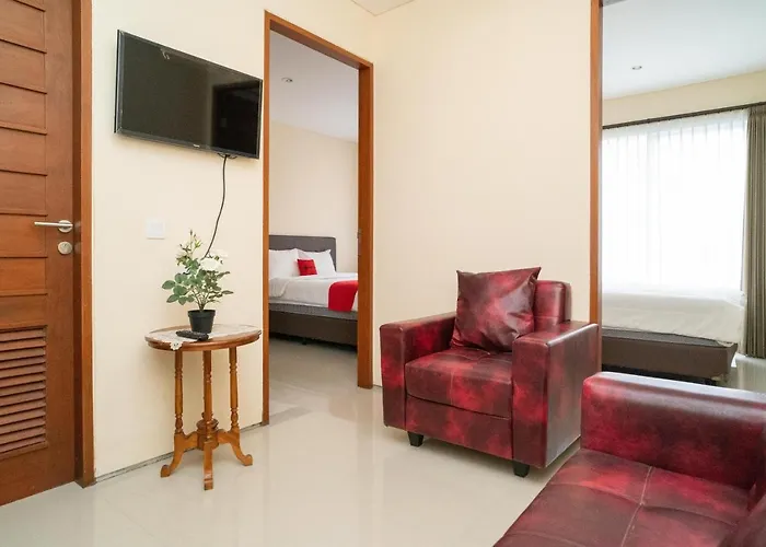 Reddoorz Near Itdc Hotel 2*