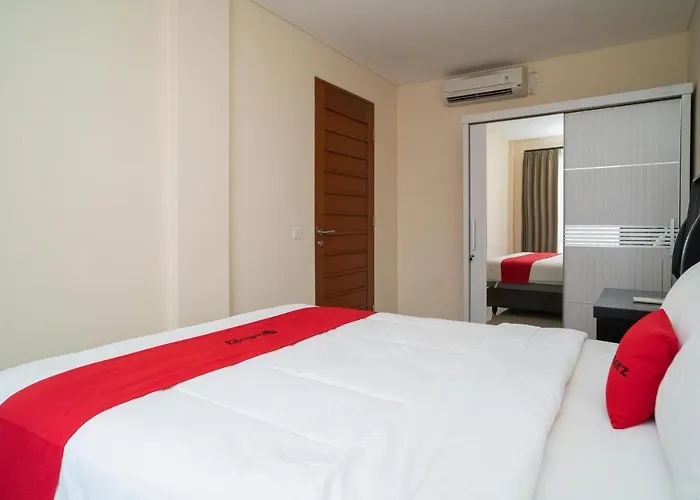 Reddoorz Near Itdc Hotel 2*