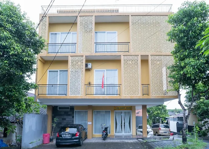 Reddoorz Near Itdc Hotel