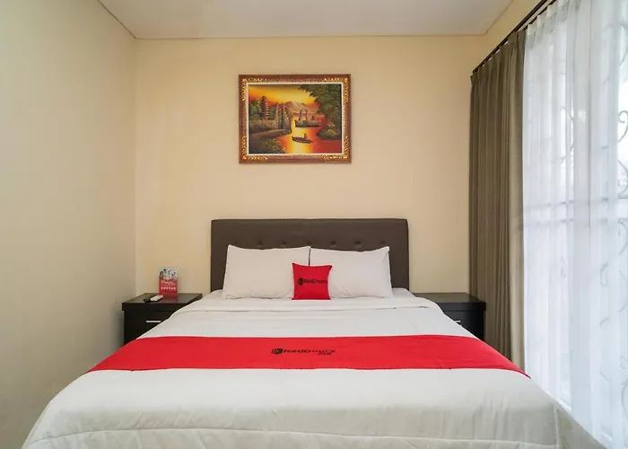 Reddoorz Near Itdc Hotel Nusa Dua (Bali)