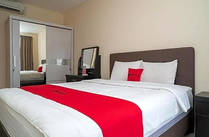 Reddoorz Near Itdc Hotel