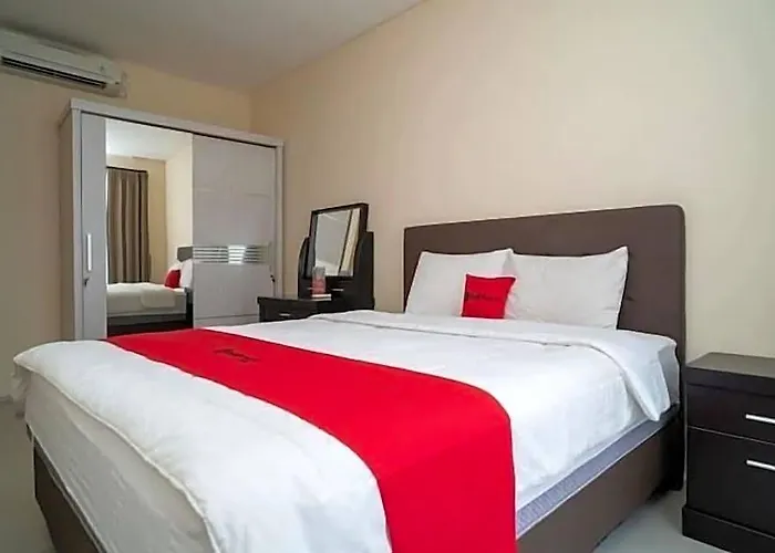 Hotel Reddoorz Near Itdc